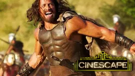 Mira el detrás de cámaras de la película Hércules con Dwayne Jonhson "La Roca"