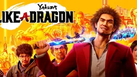 Like a Dragon Yakuza tendrá una adaptación en Live action