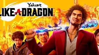 Like a Dragon Yakuza tendrá una adaptación en Live action
