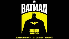 Todos emocionados por Batman Day