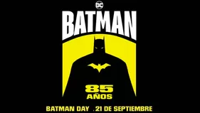 Batman Day: qué novedades trae la celebración del súper héroe