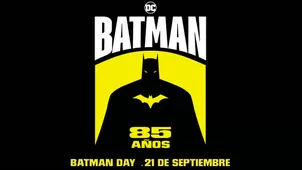 Batman Day: qué novedades trae la celebración del súper héroe