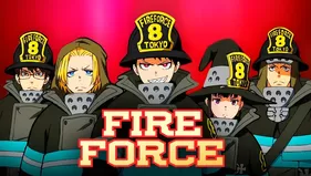 Fire Force anuncia tercera temporada: fecha de estreno y novedades