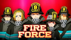 Fire Force anuncia tercera temporada: fecha de estreno y novedades