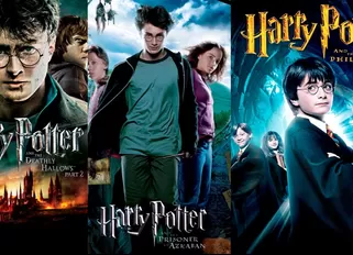 Harry Potter nuevamente en cines | Foto: Katherine Lozano