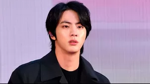 Jin de BTS presentó su segundo álbum en solitario