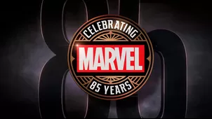 Marvel festeja 85 años con video inédito