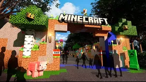 Minecraft sorprende al anunciar parque temático real