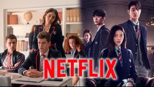 Netflix: Todo sobre 'Jerarquía', k-drama al estilo de 'Élite'