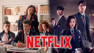 Netflix: Todo sobre 'Jerarquía', k-drama al estilo de 'Élite'