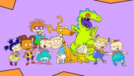 Rugrats anuncia película