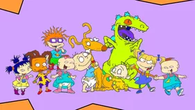 'Rugrats' anuncia película y estas son algunas novedades