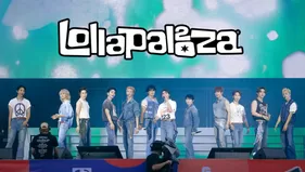 SEVENTEEN hizo historia en el Lollapalooza de Berlín