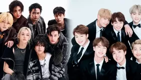 Stray Kids ha roto récords y ha superado a BTS