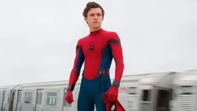 Tom Holland confirmó la nueva película de SpiderMan