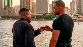 Will Smith y Martin Lawrence regresan a la pantalla grande con 'Bad Boys 4' 