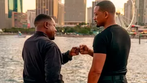 Will Smith y Martin Lawrence regresan a la pantalla grande con 'Bad Boys 4'