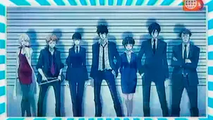 Psycho-Pass: un anime que no puedes dejar de ver