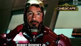 Seis datos que no sabías de Robert Downey Jr.