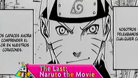 Todo lo que debes saber antes de ver Naruto "La Película"
