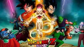 Todo sobre Dragon Ball Z Fukkatsu no F "La resurrección de Freezer"