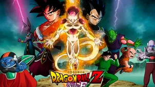 Todo sobre Dragon Ball Z Fukkatsu no F "La resurrección de Freezer"