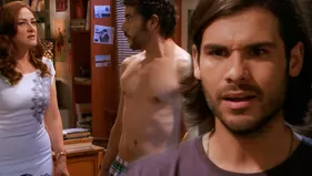 José Luciano descubrió romance entre Matilde y Tramontana