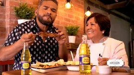 	<p>Do&ntilde;a Pochita y el secreto de sus anticuchos de &quot;coraz&oacute;n&quot;</p>