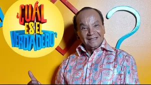 Melcochita: "A Monserrat yo la quiero sin importarme su físico"