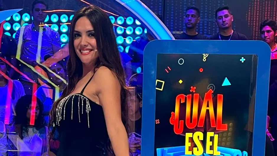 Rosángela Espinoza: "No he perdonado una infidelidad porque se rompe la confianza"