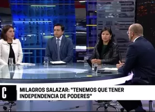 	<p>Adelanto de elecciones: voceros de bancadas opinan sobre el entrampamiento de la propuesta. Foto: Cuarto Poder</p>