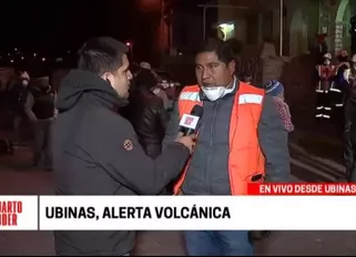 	<p>Alcalde de Ubinas. Foto: Cuarto Poder</p>