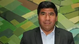 	<p>Huamán fue separado del movimiento Tierra y Libertad. Video: Cuarto Poder</p>