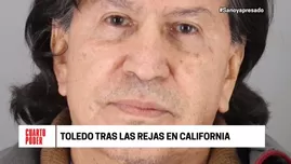 	<p>Alejandro Toledo: las claves para entender por qué el expresidente está detenido en California. Foto: Cuarto Poder</p>