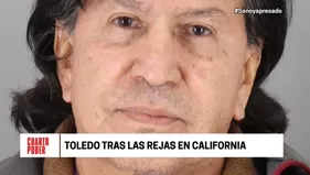 Toledo: claves para entender por qué el expresidente está detenido en California