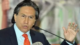 	<p>Alejandro Toledo. Foto: TV Perú / Video: América TV</p>