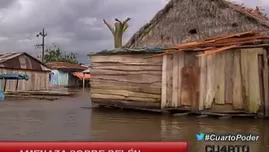 Amenaza sobre Belén