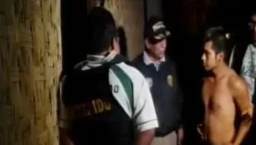 Áncash: Policía desarticuló a peligrosa banda 'Los Truchas del Valle'