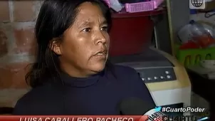 Autoridades siguen buscando al asesino de la maleta de Arequipa