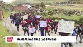 Las Bambas: un análisis sobre el conflicto y su origen