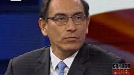 	<p>Martín Vizcarra. Cuarto Poder</p>