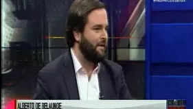 De Belaunde: Reglamento de marihuana medicinal debe incluir a las madres