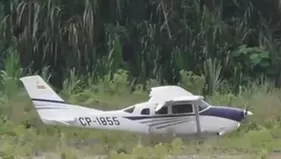 Bolivia: autoridades reportan que narcoavioneta ha aparecido operando en Perú