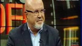 	<p>Carlos Bruce, congresista por <span class="caps">PPK</span>. Video: América TV</p>