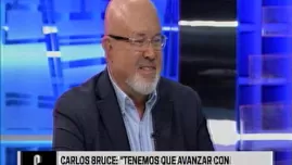 	<p>Bruce: Estamos enviando 240 módulos temporales a Arequipa. Video: América TV</p>