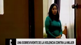 Caja Cusco: mujer acuchillada en sede de Miraflores da su testimonio