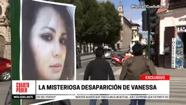 	<p>Asesinato en Cajamarca. Foto: Cuarto Poder</p>