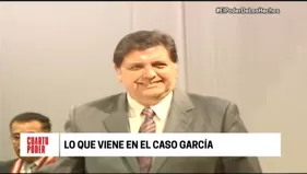 Caso Alan García: ¿qué va a suceder con estas investigaciones?