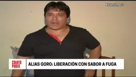 	<p>Caso Goro: cadena de responsabilidades involucra al Poder Judicial y a la Policía. Foto: captura</p>