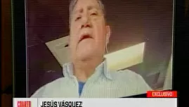 	<p>Caso Joaquín Ramírez: lo que dirá al fiscal Jesús Vásquez. Video: América TV</p>